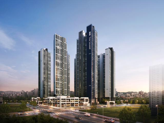 더샵 오산역아크시티 897세대 분양