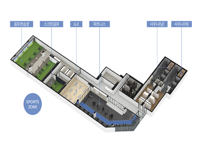 전용 84·104㎡ 지상44층 설계